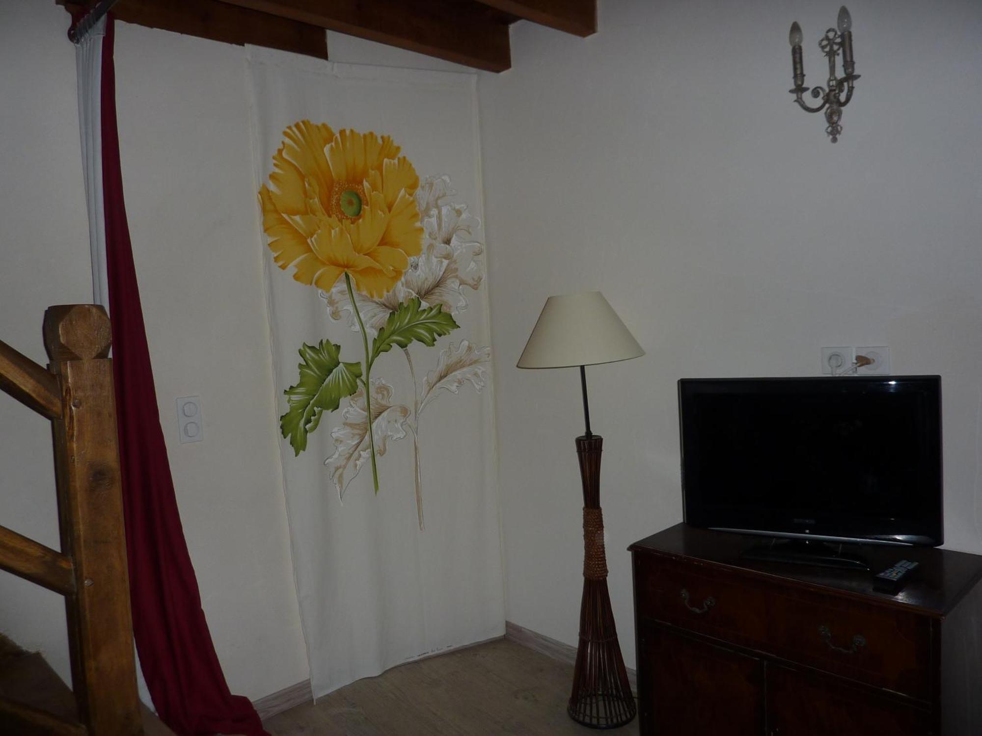 Chambres d'Hôtes du Clos Semper Felix Sainte-Bazeille Extérieur photo