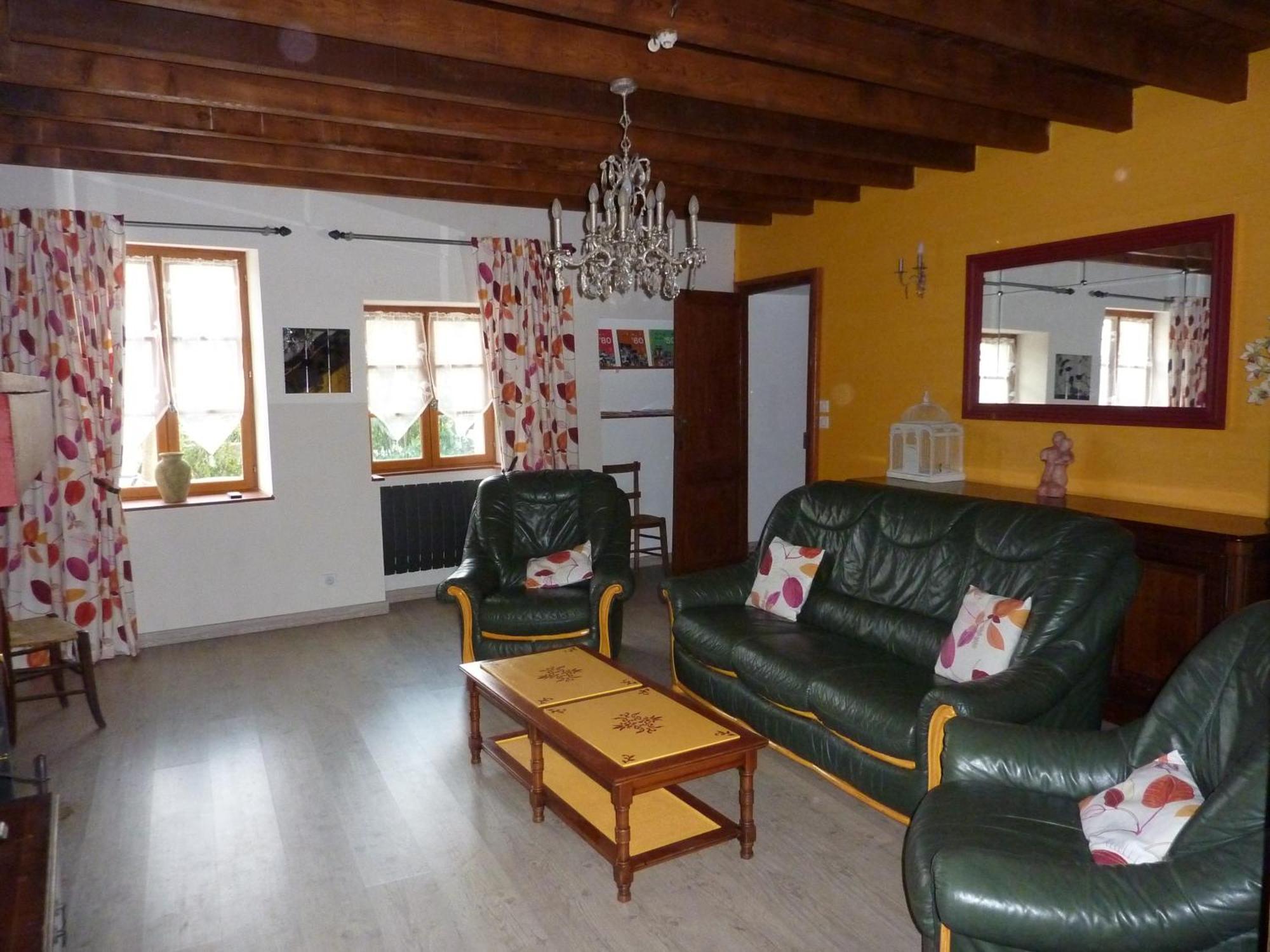 Chambres d'Hôtes du Clos Semper Felix Sainte-Bazeille Extérieur photo