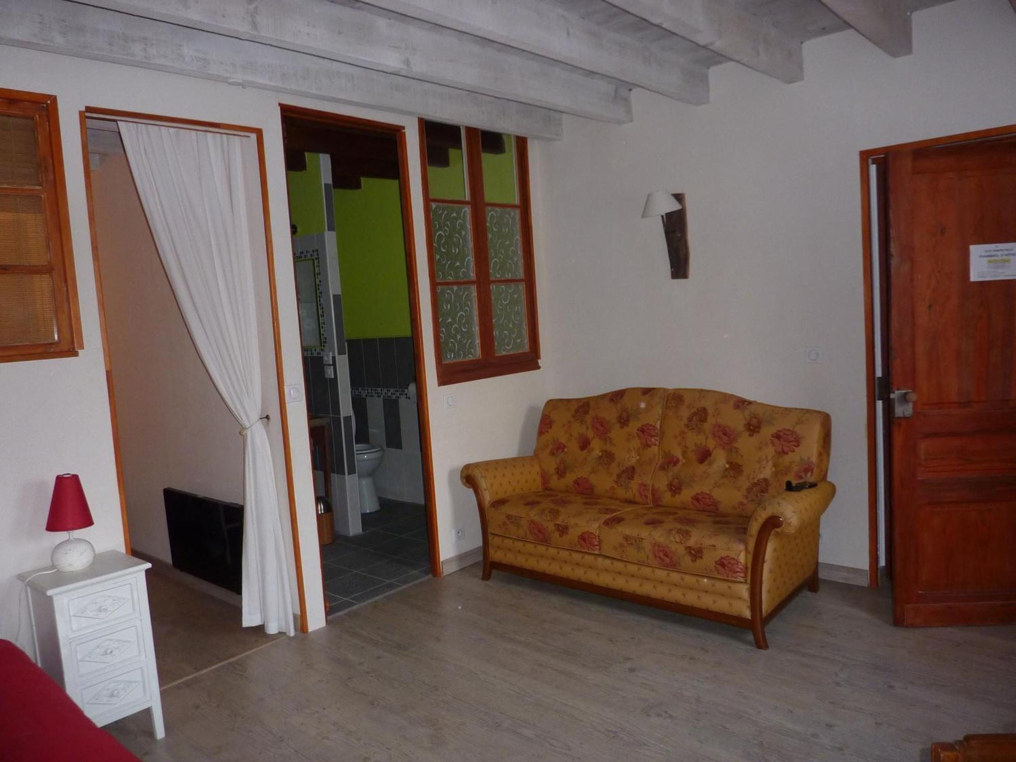 Chambres d'Hôtes du Clos Semper Felix Sainte-Bazeille Extérieur photo
