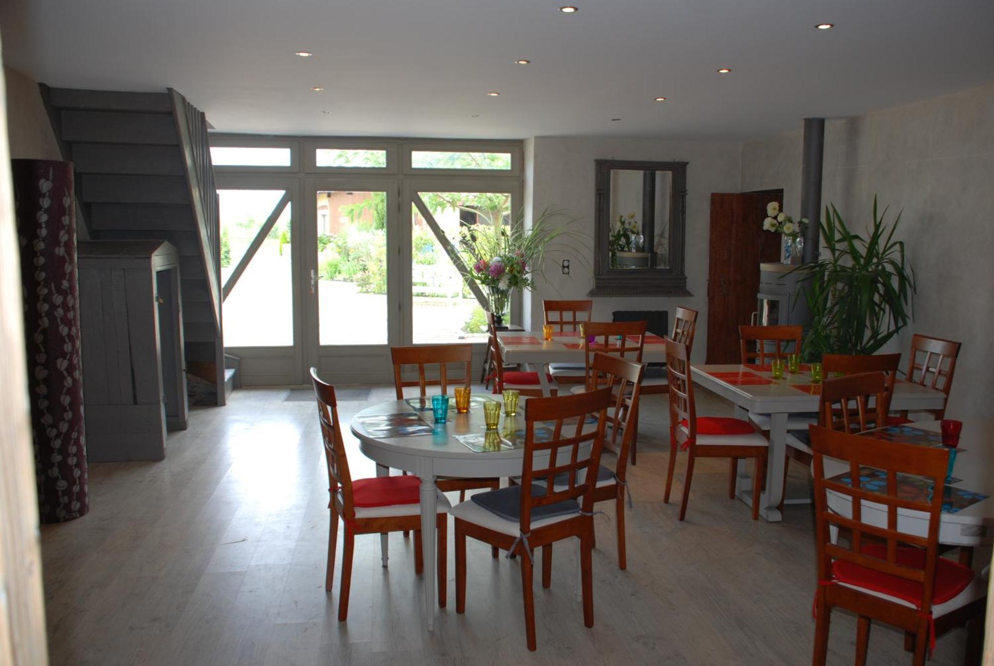 Chambres d'Hôtes du Clos Semper Felix Sainte-Bazeille Extérieur photo