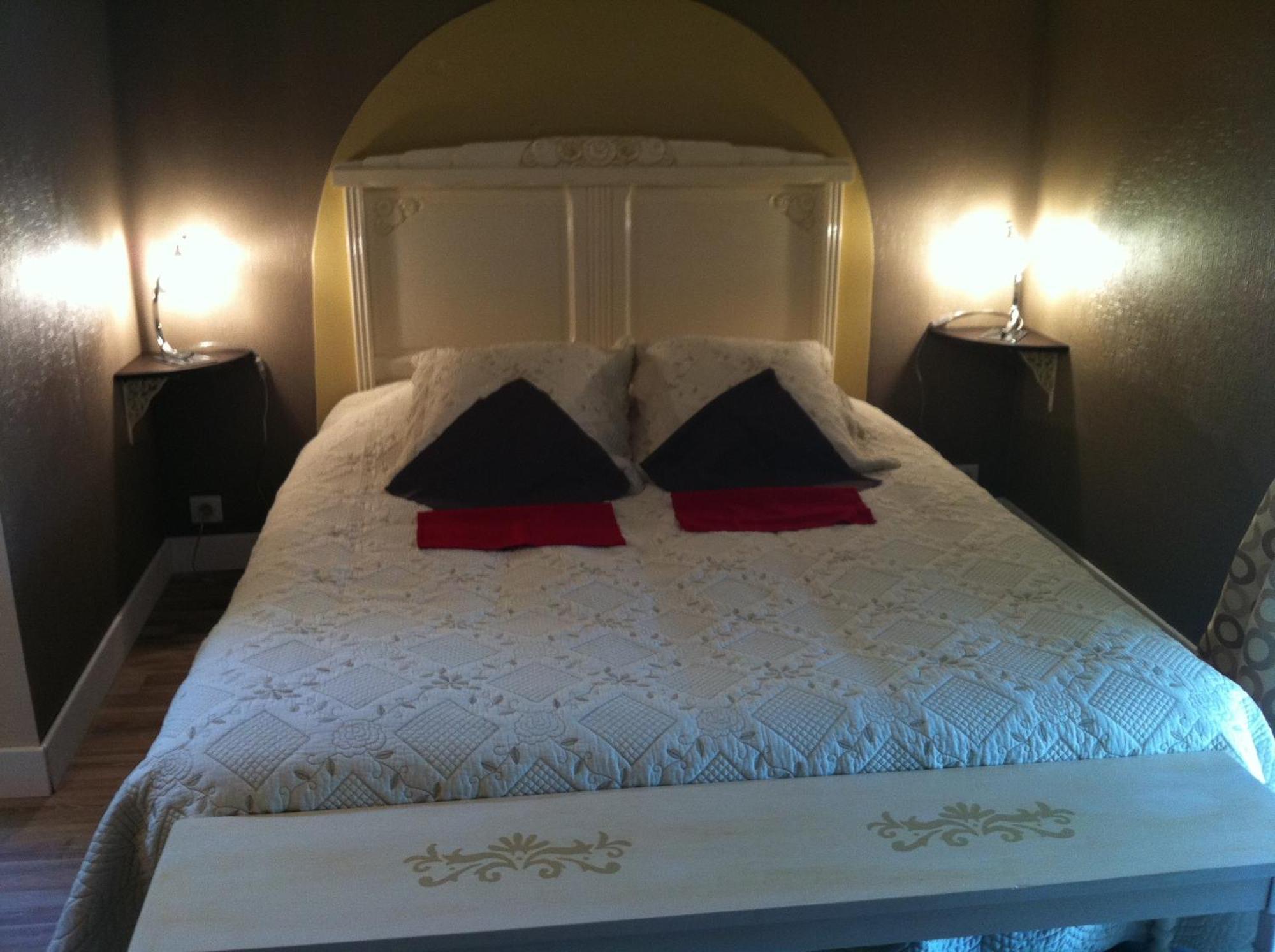 Chambres d'Hôtes du Clos Semper Felix Sainte-Bazeille Extérieur photo
