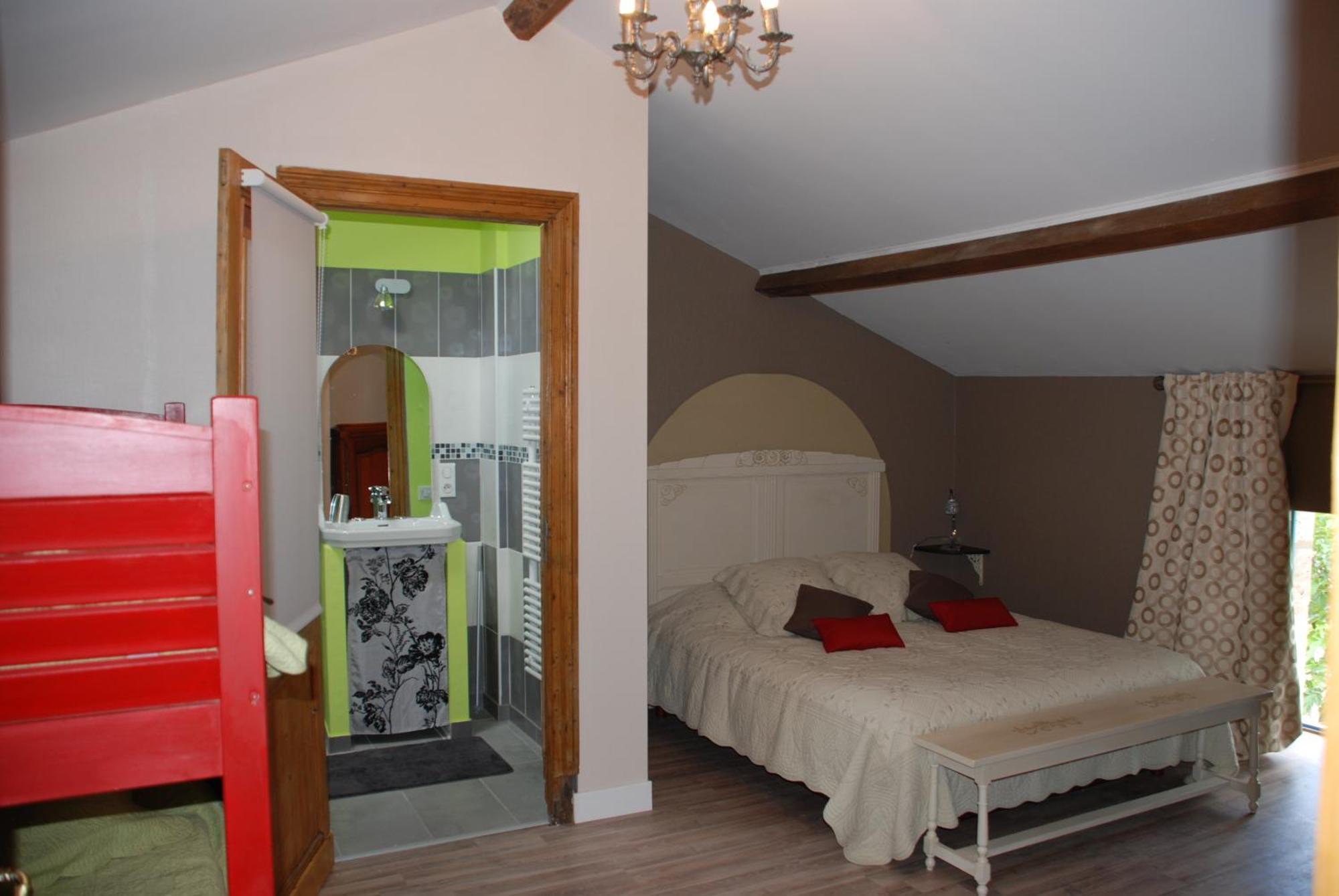Chambres d'Hôtes du Clos Semper Felix Sainte-Bazeille Extérieur photo