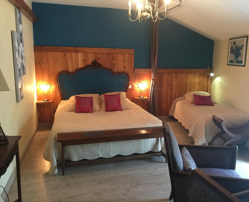 Chambres d'Hôtes du Clos Semper Felix Sainte-Bazeille Extérieur photo