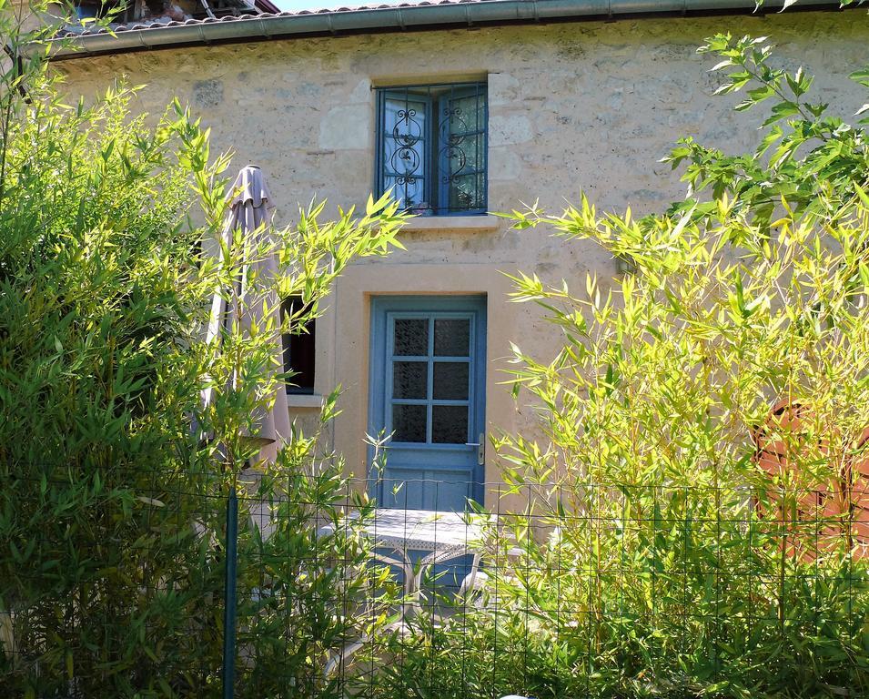 Chambres d'Hôtes du Clos Semper Felix Sainte-Bazeille Extérieur photo
