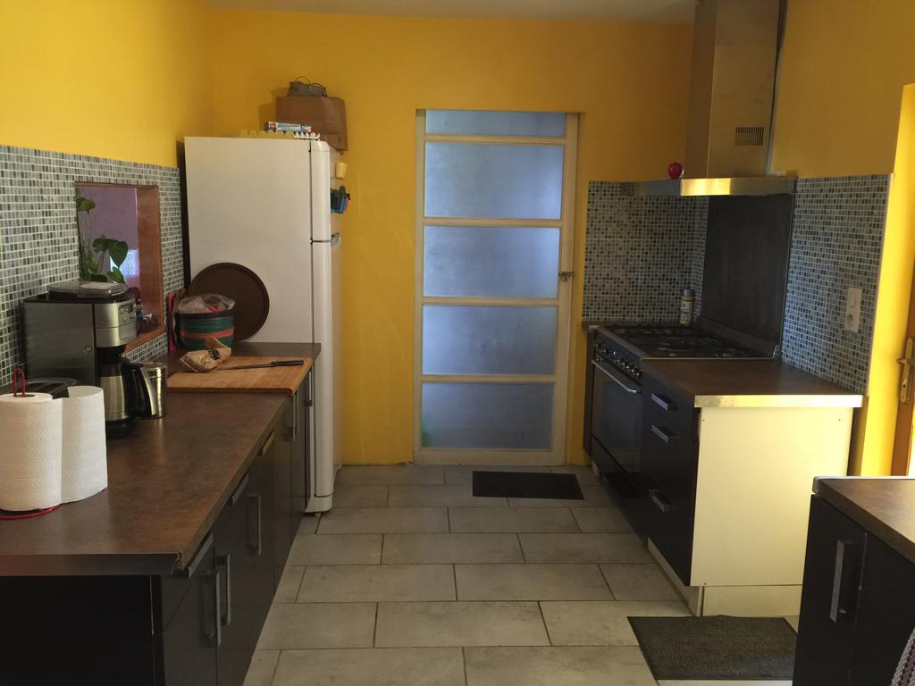 Chambres d'Hôtes du Clos Semper Felix Sainte-Bazeille Extérieur photo