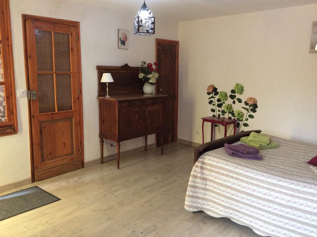 Chambres d'Hôtes du Clos Semper Felix Sainte-Bazeille Extérieur photo