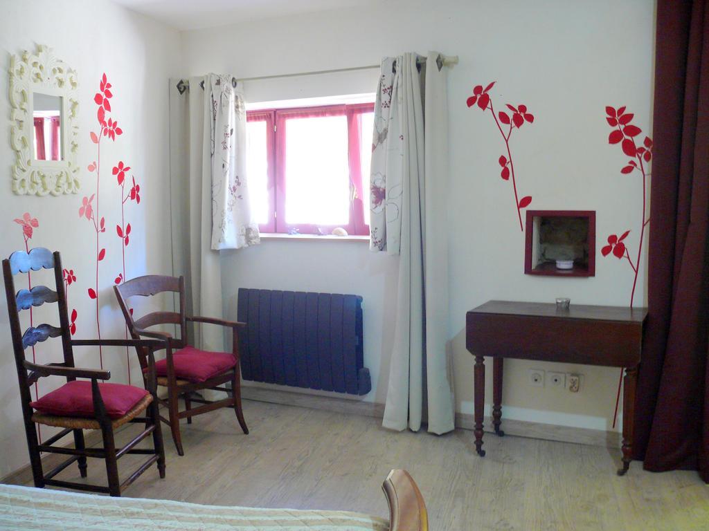 Chambres d'Hôtes du Clos Semper Felix Sainte-Bazeille Extérieur photo